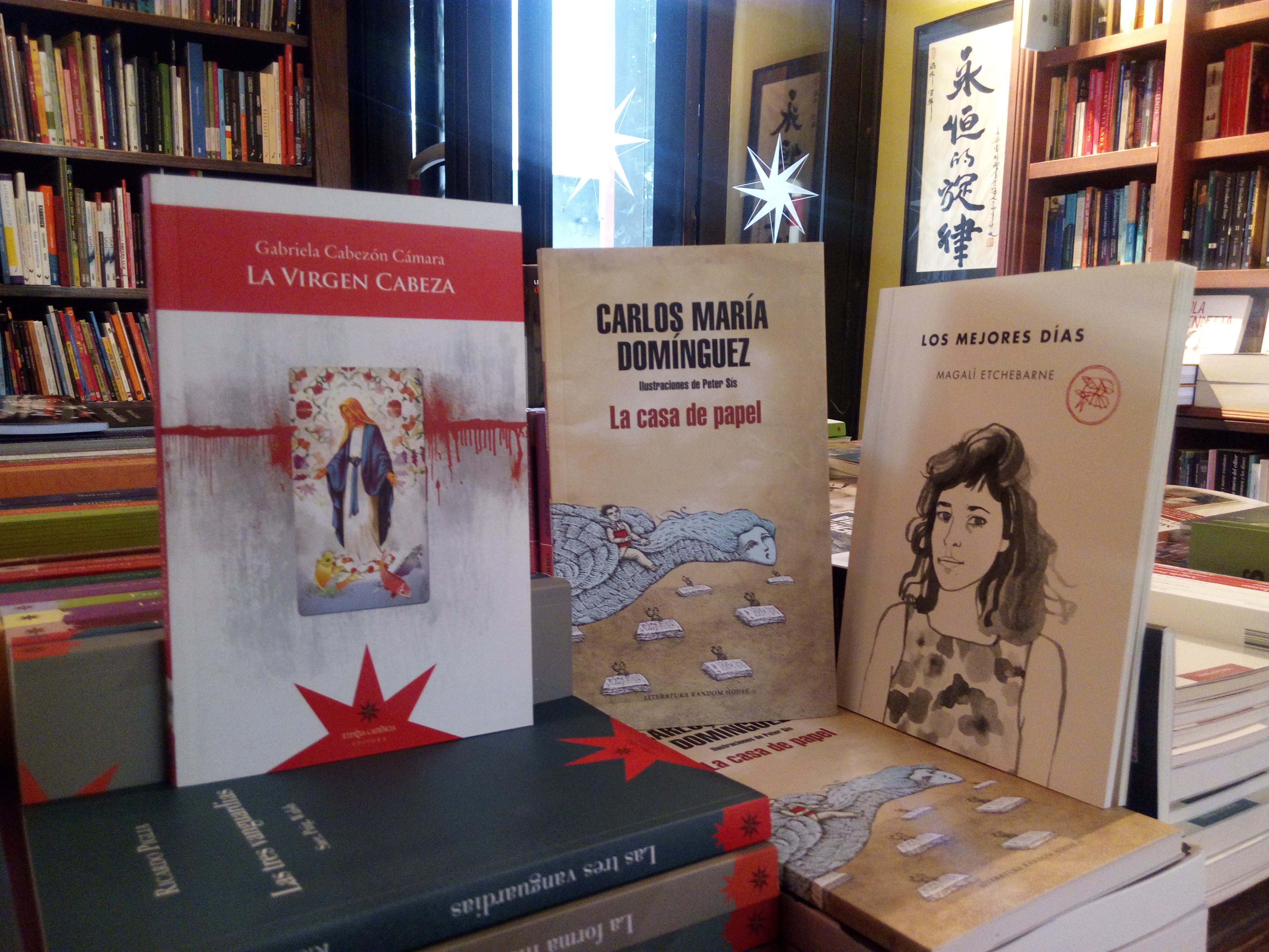 ¿Ya los leíste? Estos son los libros más vendidos de la semana - Eterna ...