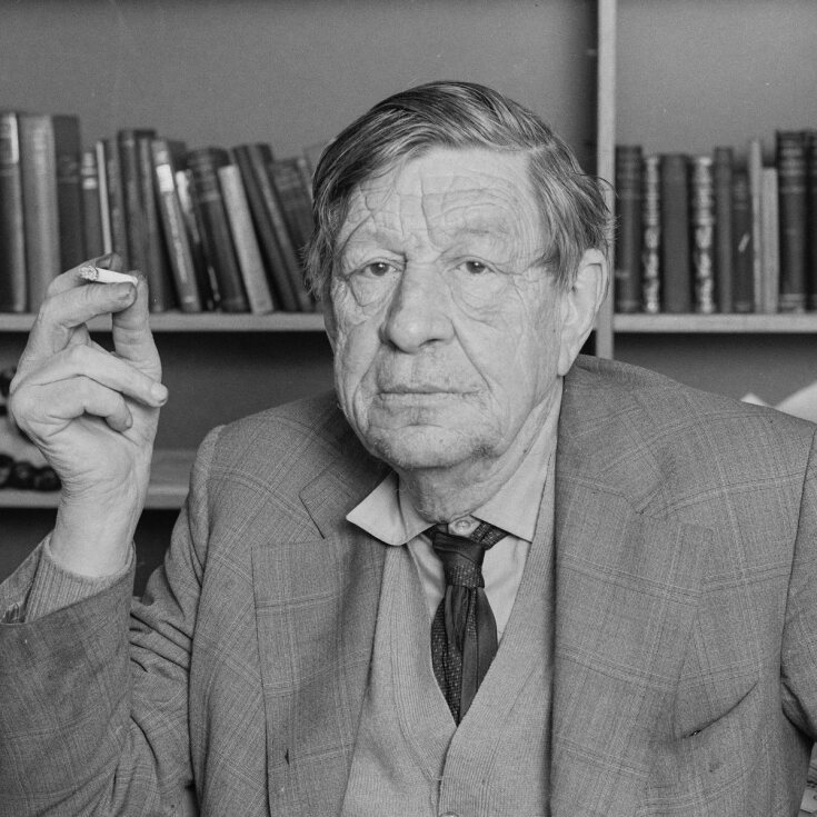 W. H. Auden: poemas, ensayos y cuentos