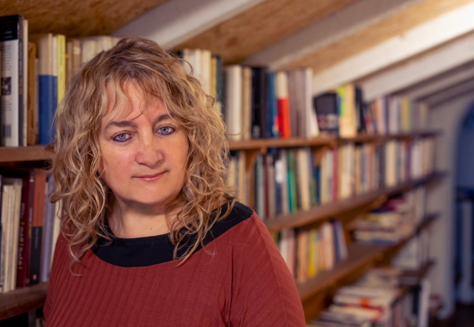 Nueve preguntas a Ángela Pradelli Eterna Cadencia