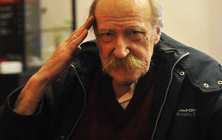 Alberto Laiseca por Selva Almada - Eterna Cadencia